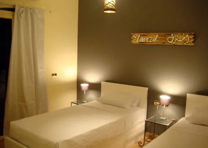 El Manzil Otel Safaga