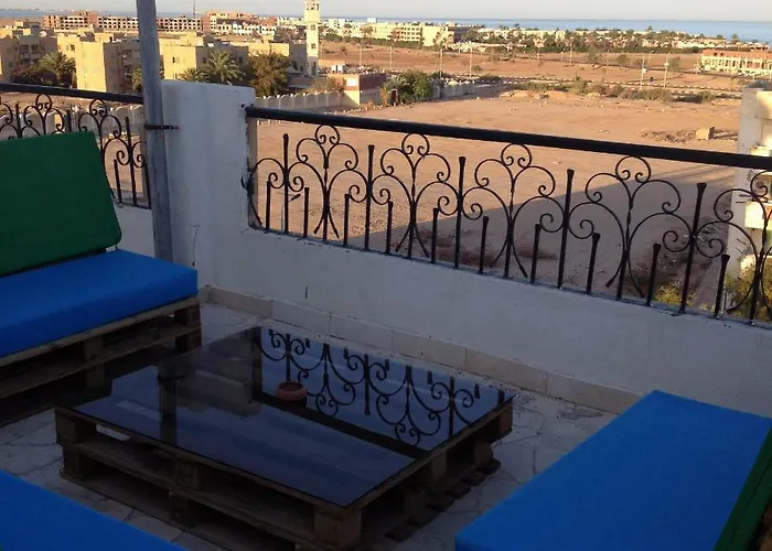 El Manzil * Safaga