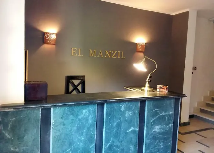 El Manzil Otel Safaga