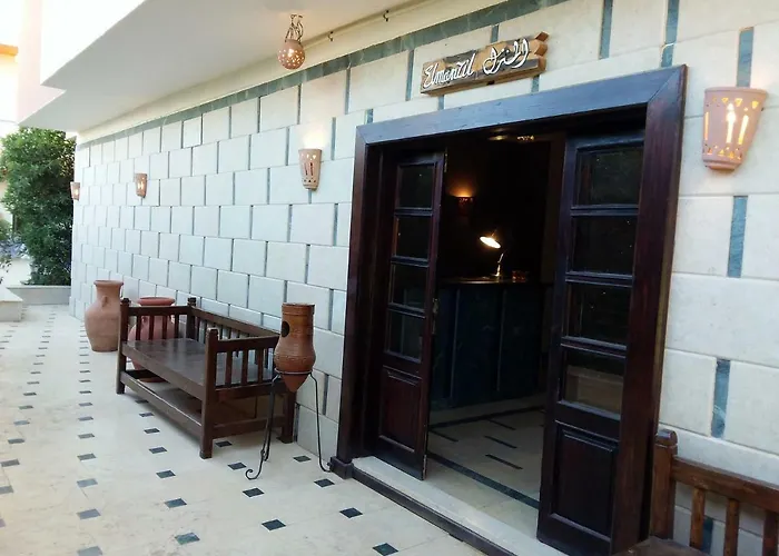 El Manzil Otel Safaga